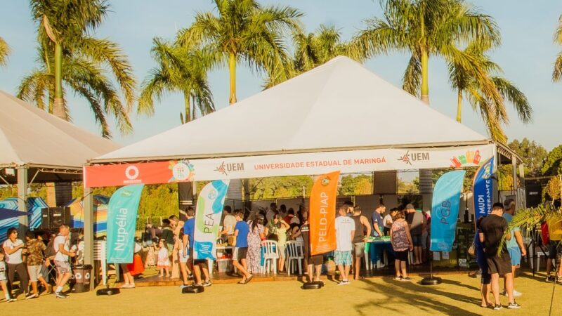 Arena Sustentável é adiada para julho devido à previsão de chuvas