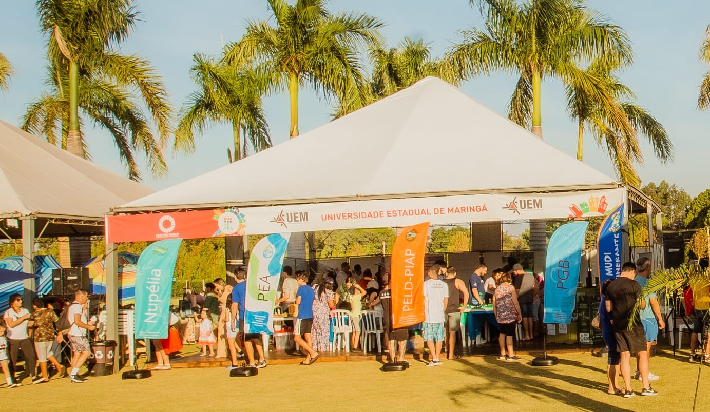 Arena Sustentável é adiada para julho devido à previsão de chuvas