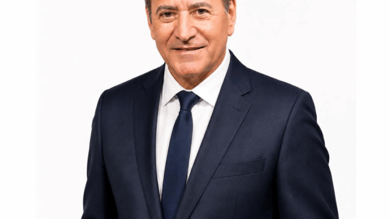 Fundador da Arilu será homenageado com maior honraria da Acim