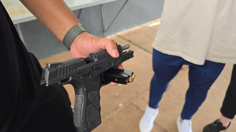 Laudos não seguram gatilhos e arma transforma descontrole em morte