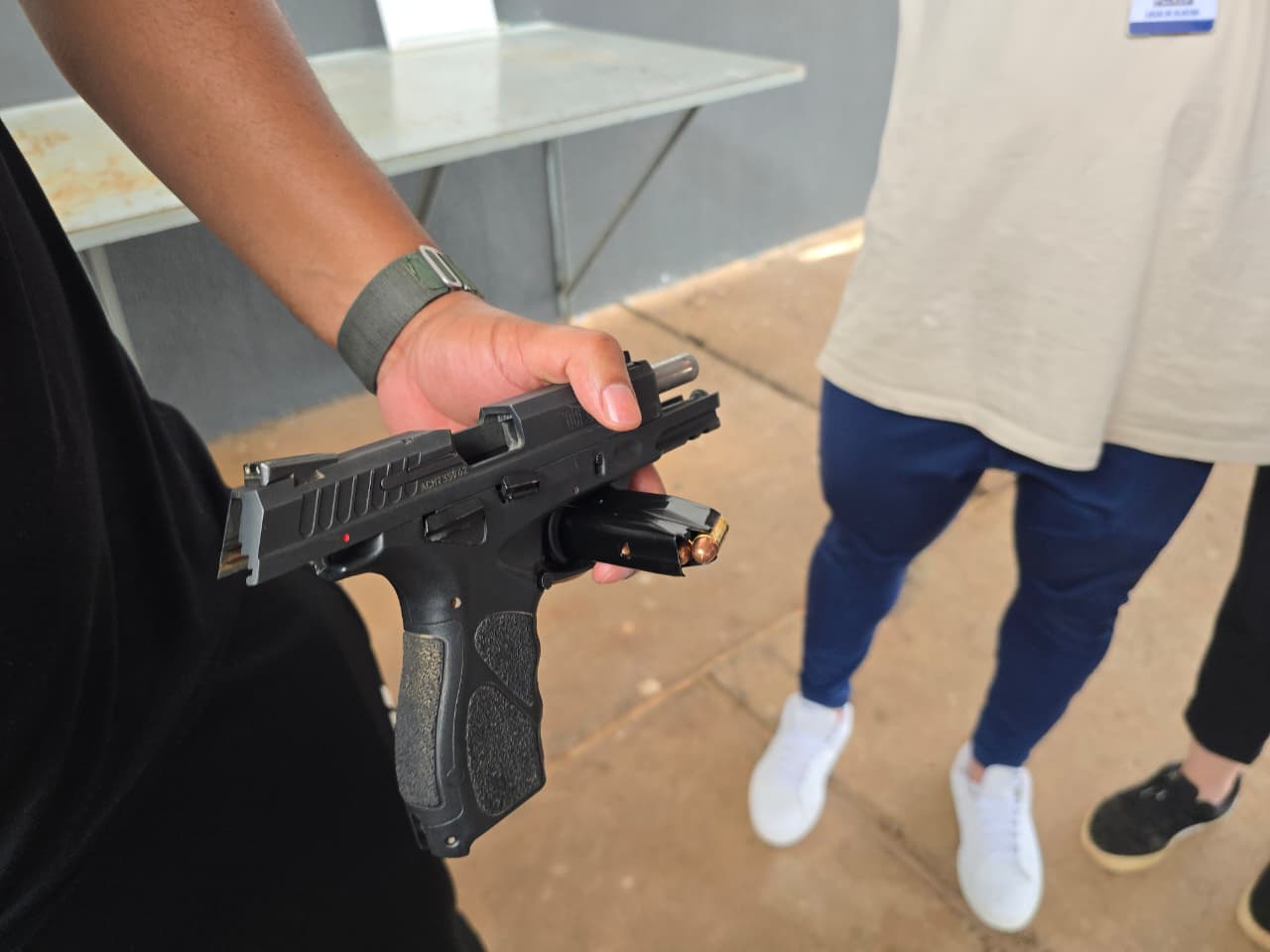 Laudos não seguram gatilhos e arma transforma descontrole em morte