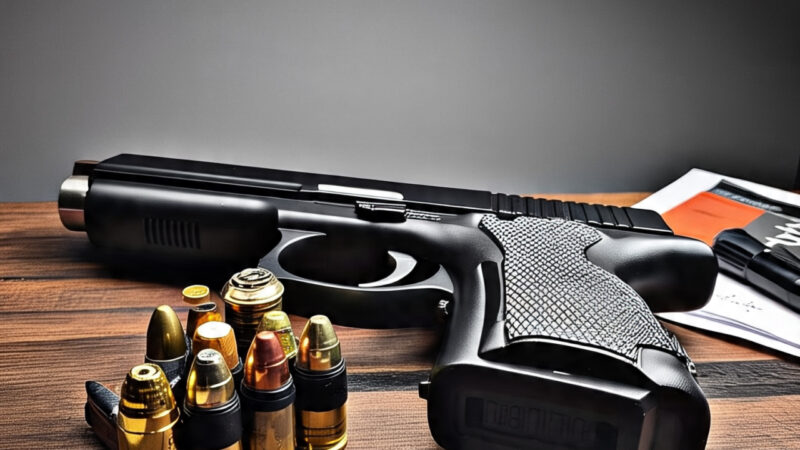 Tem CAC fazendo “caca”: armas legais nas mãos de criminosos