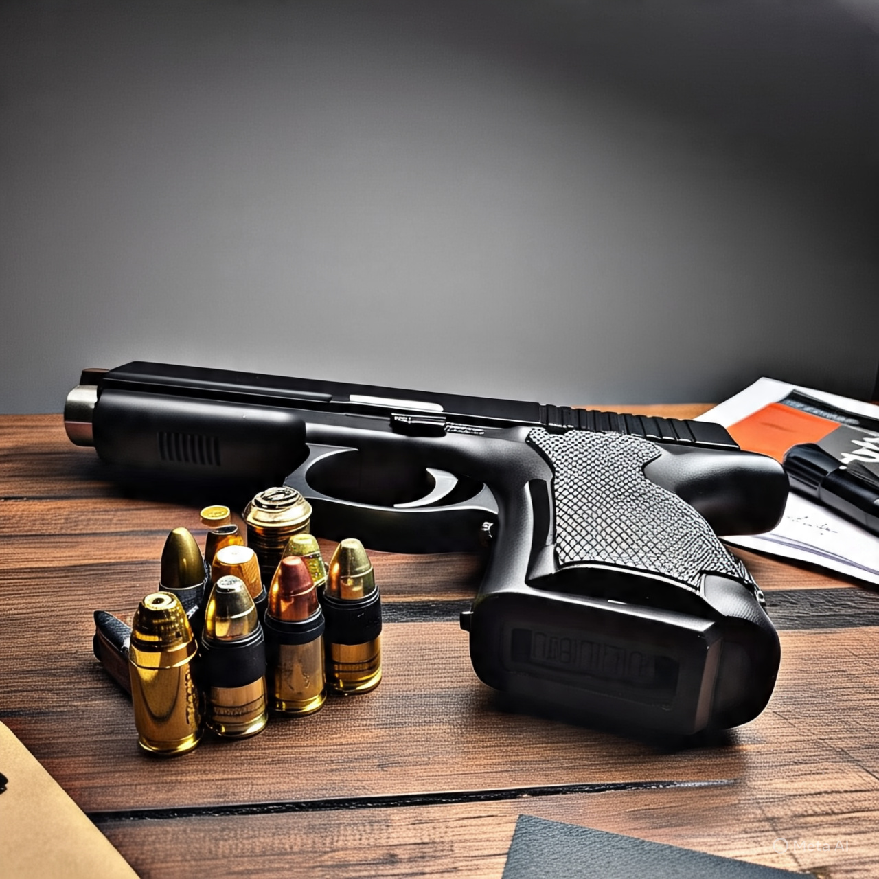Tem CAC fazendo “caca”: armas legais nas mãos de criminosos
