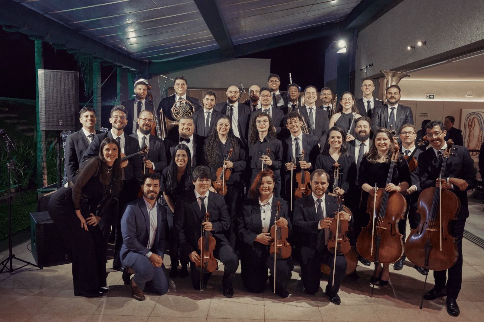 Filarmônica Aruna faz primeiro concerto gratuito em Maringá neste domingo