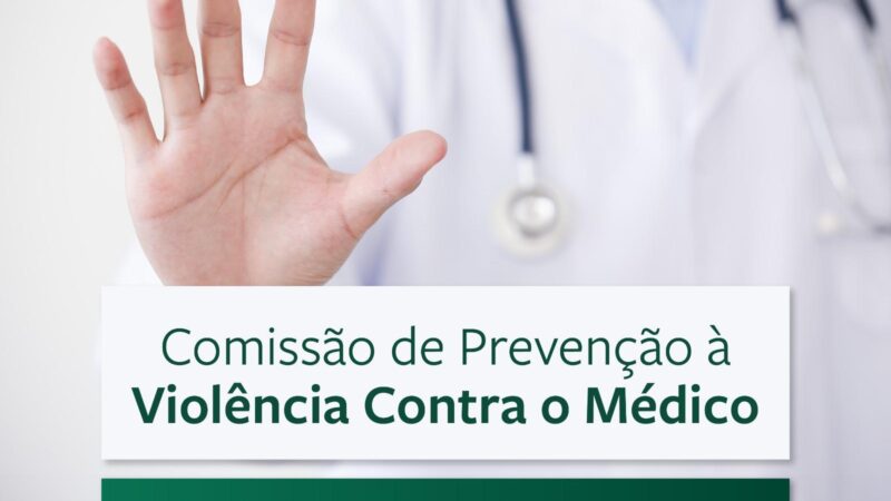 CRM-PR divulga novo relatório da Comissão de Prevenção à Violência contra o Médico