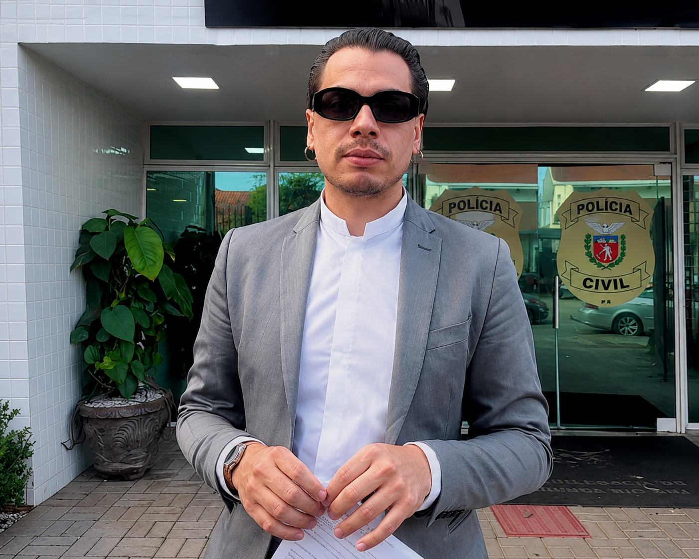 Ex-assessor endurece o tom e promete registrar BO contra cada nova suposta ofensa de Ana Lúcia Rodrigues