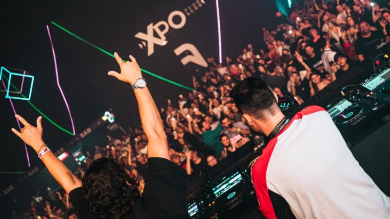 XPO Club leva 6 mil pessoas à pista nos primeiros dias e se prepara para novo fim de semana de festa eletrônica na Expoingá