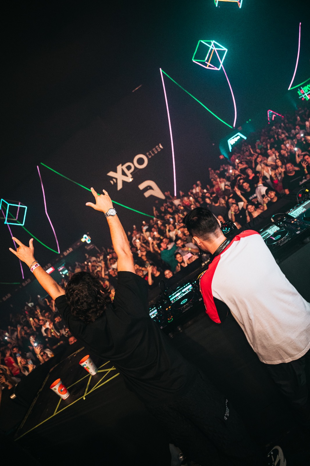XPO Club leva 6 mil pessoas à pista nos primeiros dias e se prepara para novo fim de semana de festa eletrônica na Expoingá