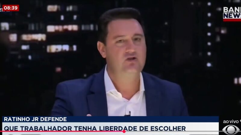 Ratinho errou ou mentiu? A verdade sobre a jornada de trabalho nos EUA e no Japão