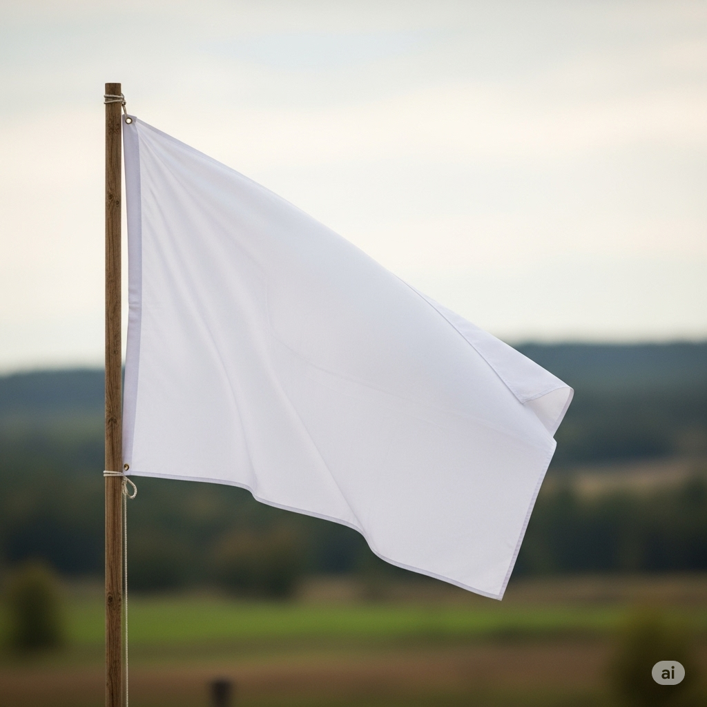 Cristãos com bandeira? OPEM deveria levantar a da paz