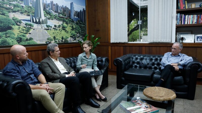 Prefeitura de Maringá, Parque Tecnológico MaringaTech e Beckhauser assinam contrato para implantação de laboratório de PD&I