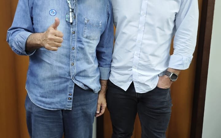 Requião Filho mira 2026 e tenta atrair Marcelo Belinati para uma “superaliança” no Paraná