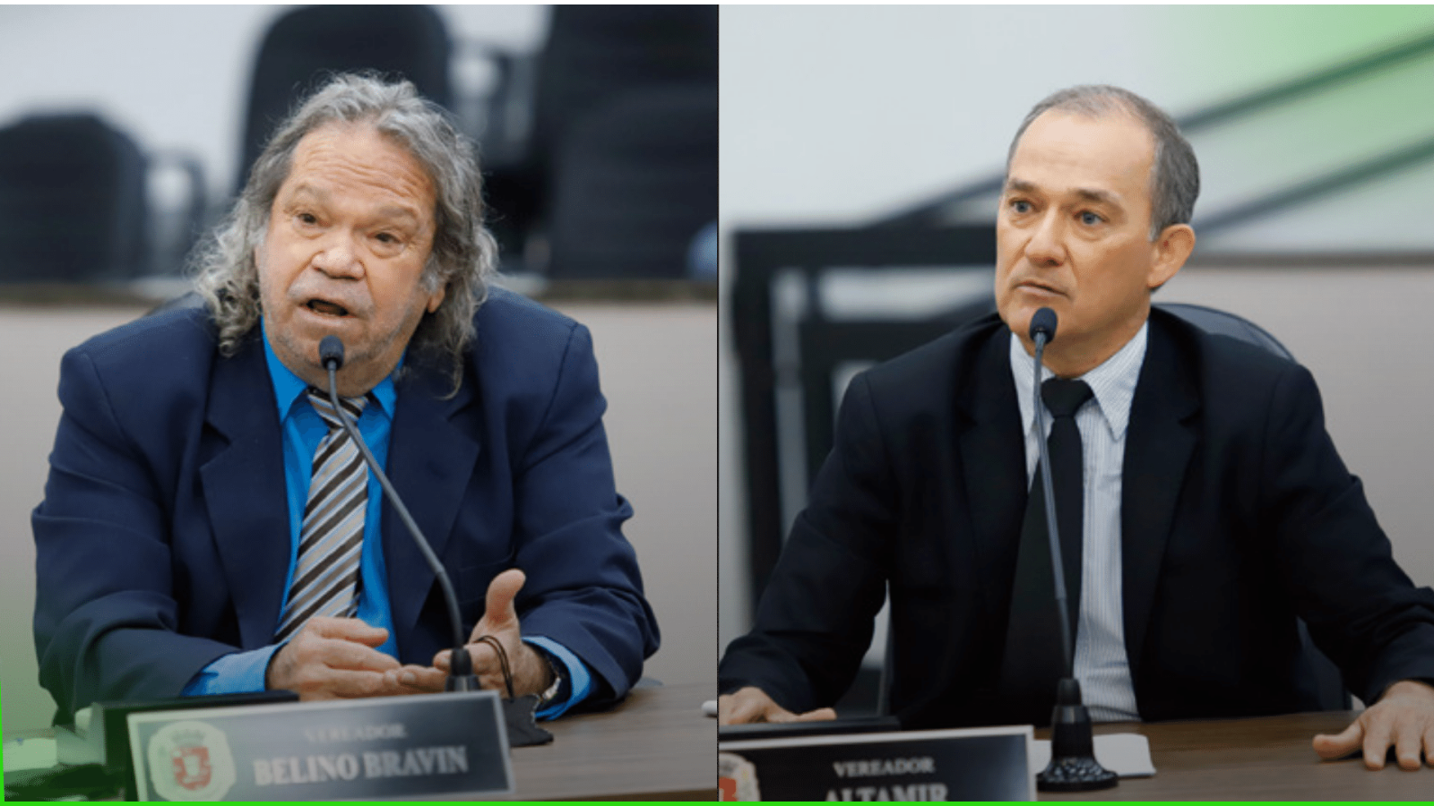 Por que Altamir da Lotérica e Belino Bravin conseguem transferir votos e Ratinho Junior não?