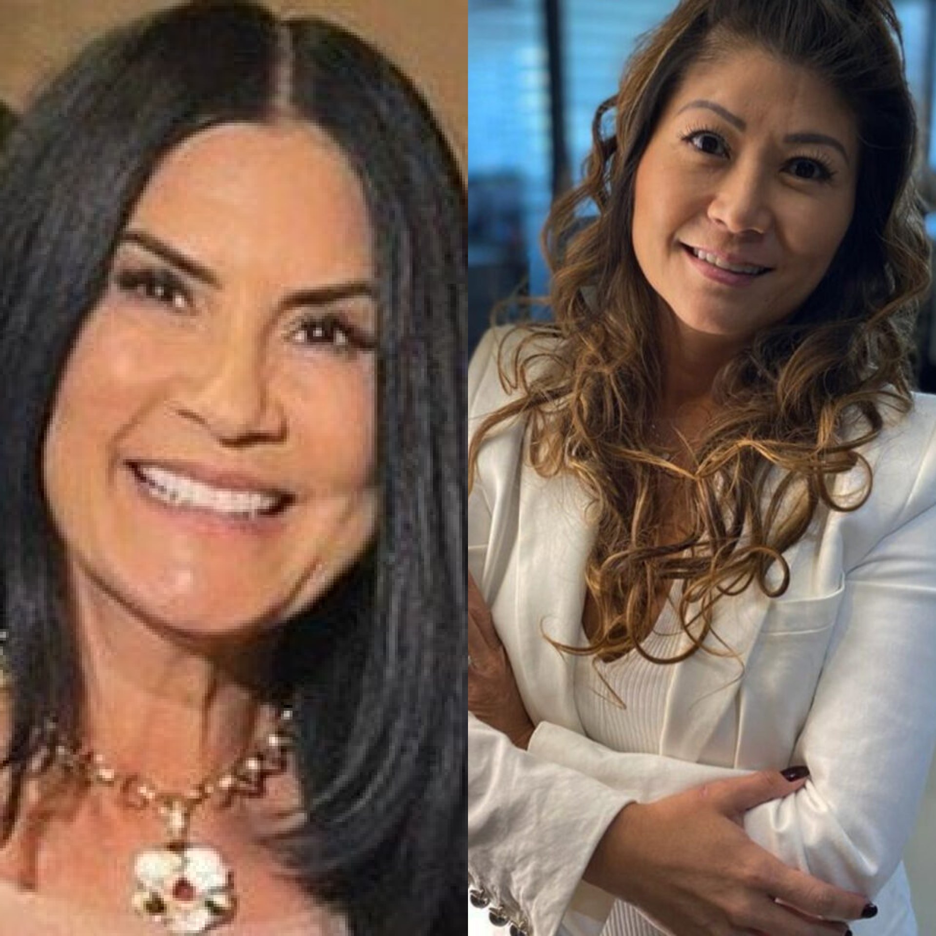 Bernadete Barros e Luciana Mendes redefinem o papel da primeira-dama com um protagonismo necessário