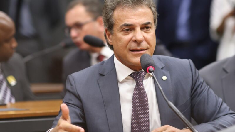 Beto Richa sobre união PSDB-Podemos: “Força do centro democrático”