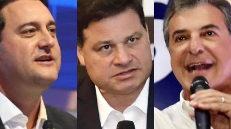 PSDB e Cidadania vão integrar coligação de Sandro Alex ao governo do Paraná