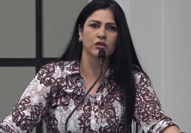 Giselli Bianchini tem razão no discurso que fez na tribuna da Câmara