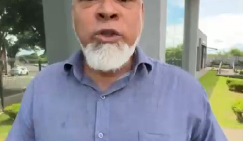 Vereador Bianco vota contra aumento de salários e benefícios de políticos em Sarandi