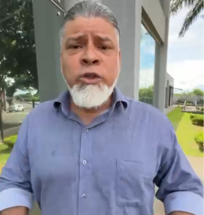 Vereador Bianco vota contra aumento de salários e benefícios de políticos em Sarandi