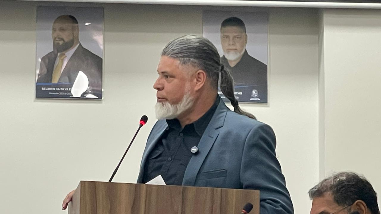 Vereador cobra transparência sobre possível privatização da água em Sarandi