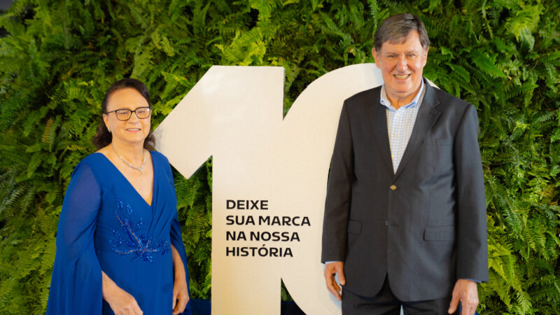 Biopark celebra 10 anos