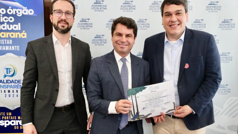 ALEP reconhece polo de inovação do Oeste como utilidade pública estadual