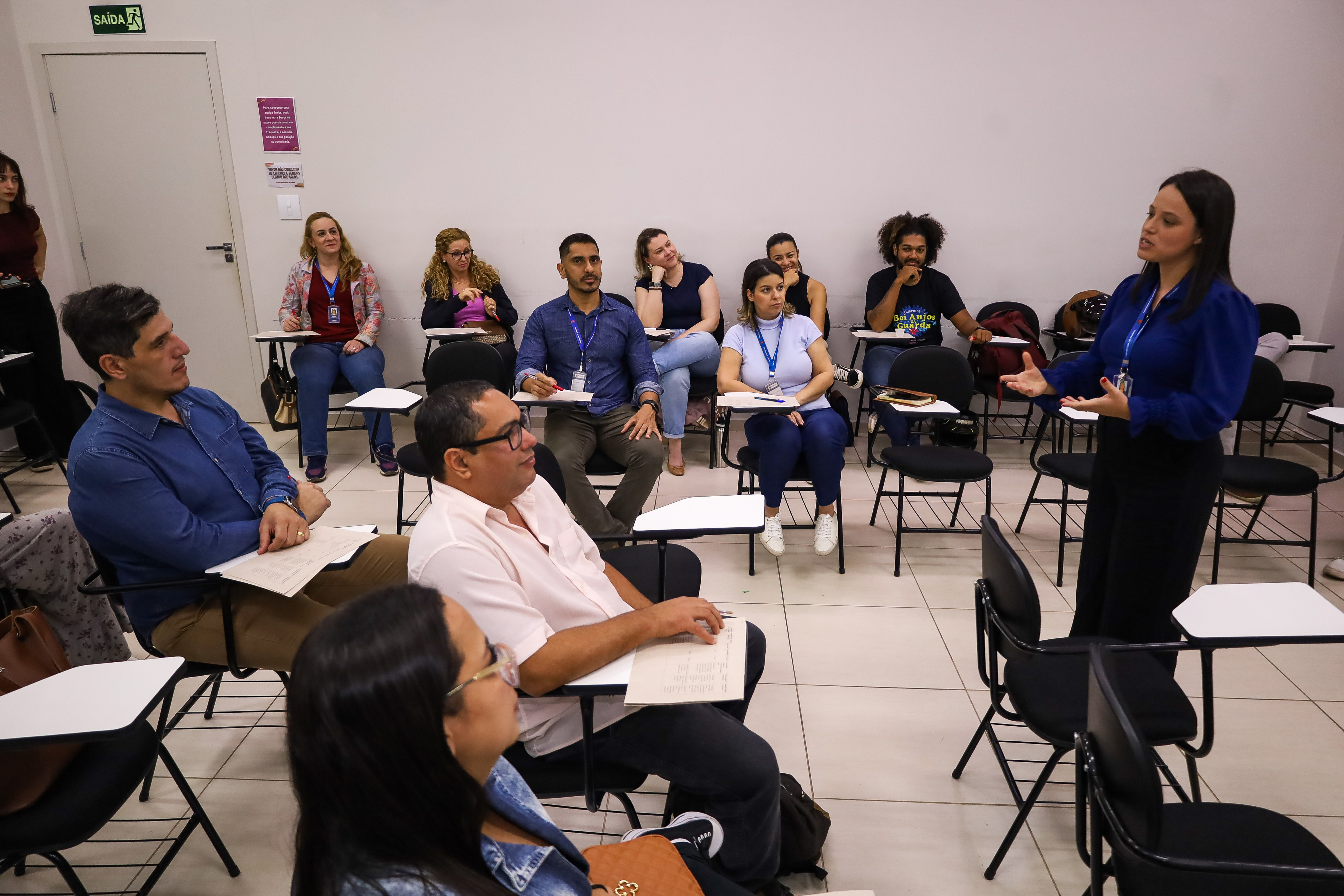Prefeitura de Maringá abre curso sobre biossegurança e uso de produtos químicos