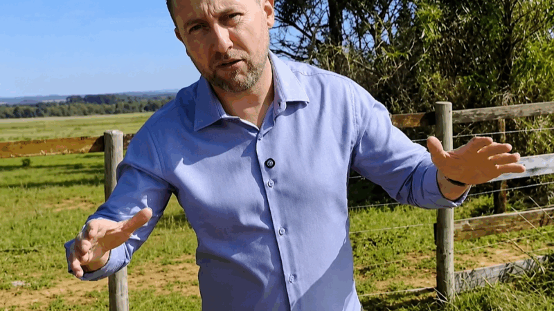 Domingo Espetacular: reportagem nacional de William Bittar expõe como o crime organizado está estruturado no Paraná