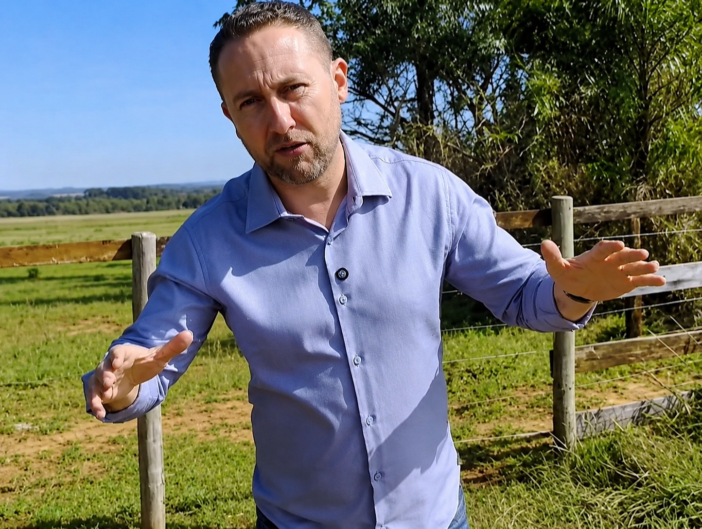 Domingo Espetacular: reportagem nacional de William Bittar expõe como o crime organizado está estruturado no Paraná