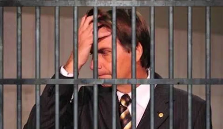 Prisão já para Eduardo Bolsonaro e Jair Messias Bolsonaro