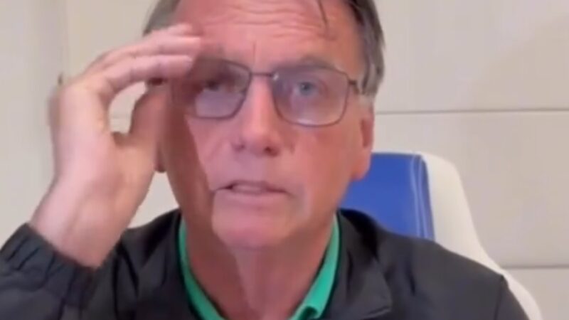 Trump lança a taxa Bolsonaro para o Brasil