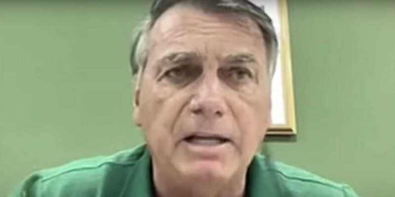 “Não sou nada no PL”,Bolsonaro confessa jogar a toalha em entrevista à rádio