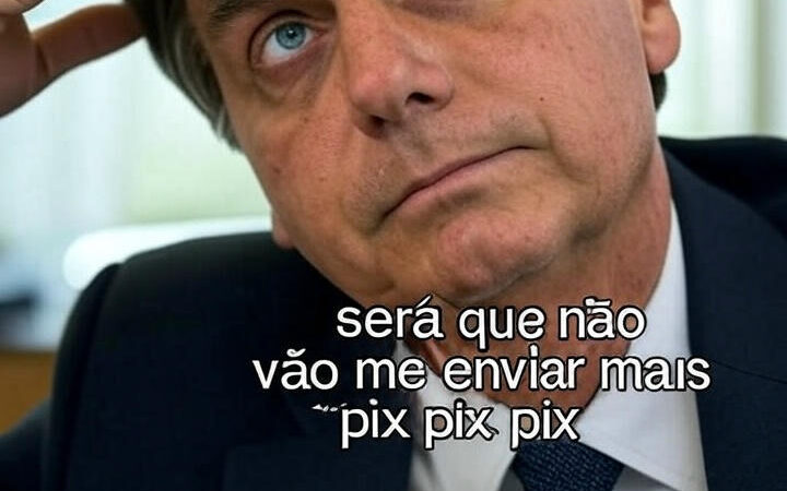 Segundo pesquisas bolsonaristas estão entre os mais endividados