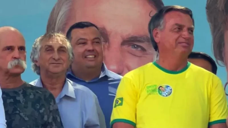 O evento com Silvio Barros e Bolsonaro flopou em Maringá?