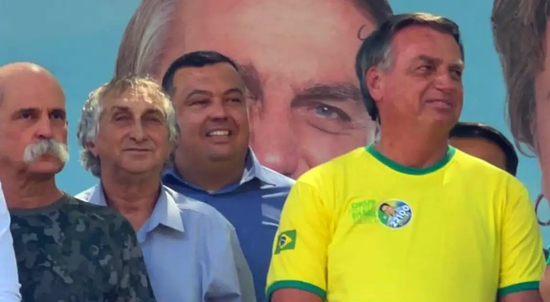 O evento com Silvio Barros e Bolsonaro flopou em Maringá?