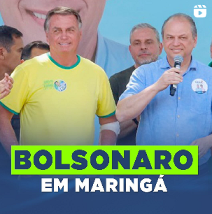 Bolsonaro almoça salada, campanha de Silvio Barros fica com pepino e abacaxi?