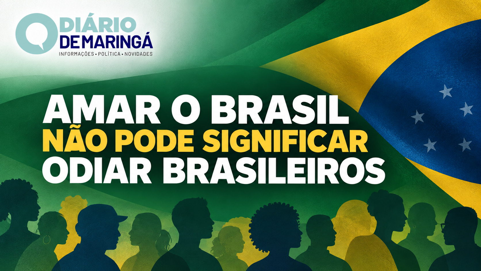 Independência para quem, se o preconceito ainda aprisiona brasileiros?