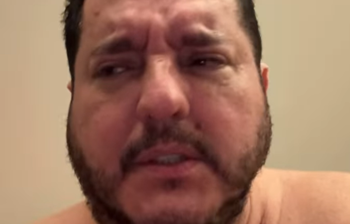 Bruno fala sobre a queda de Marrone  do palco durante show em Goiânia