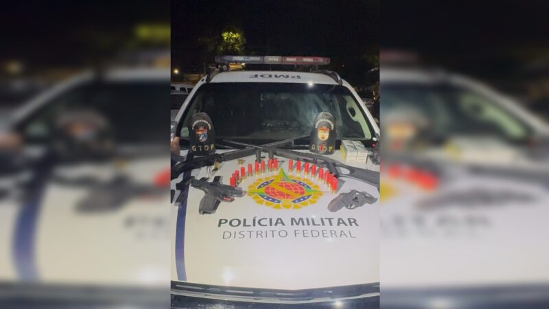 CAC com histórico de violência doméstica morre em tiroteio com a PMDF