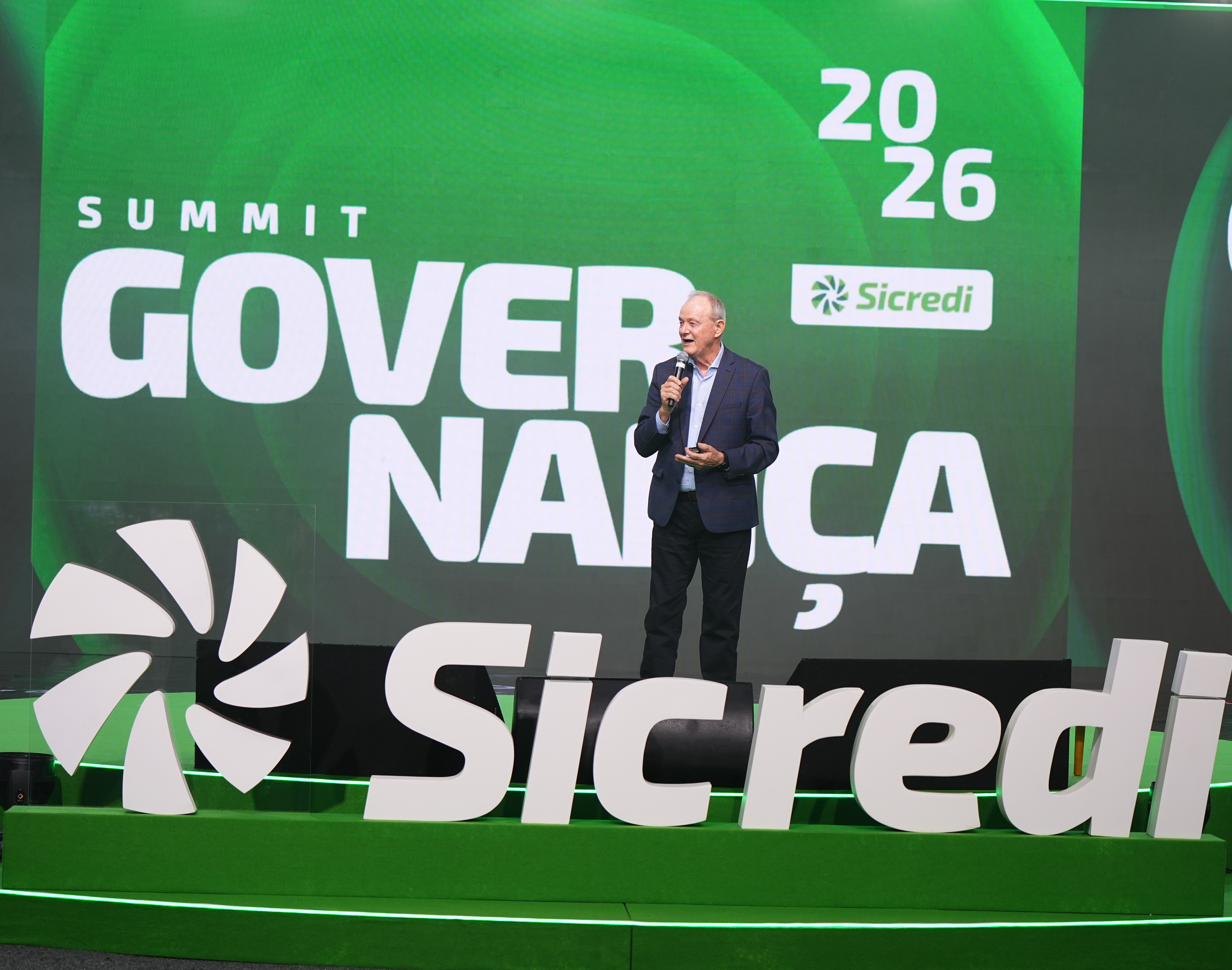 Summit Governança 2026 reúne lideranças das cooperativas Sicredi do Paraná, São Paulo e Rio de Janeiro