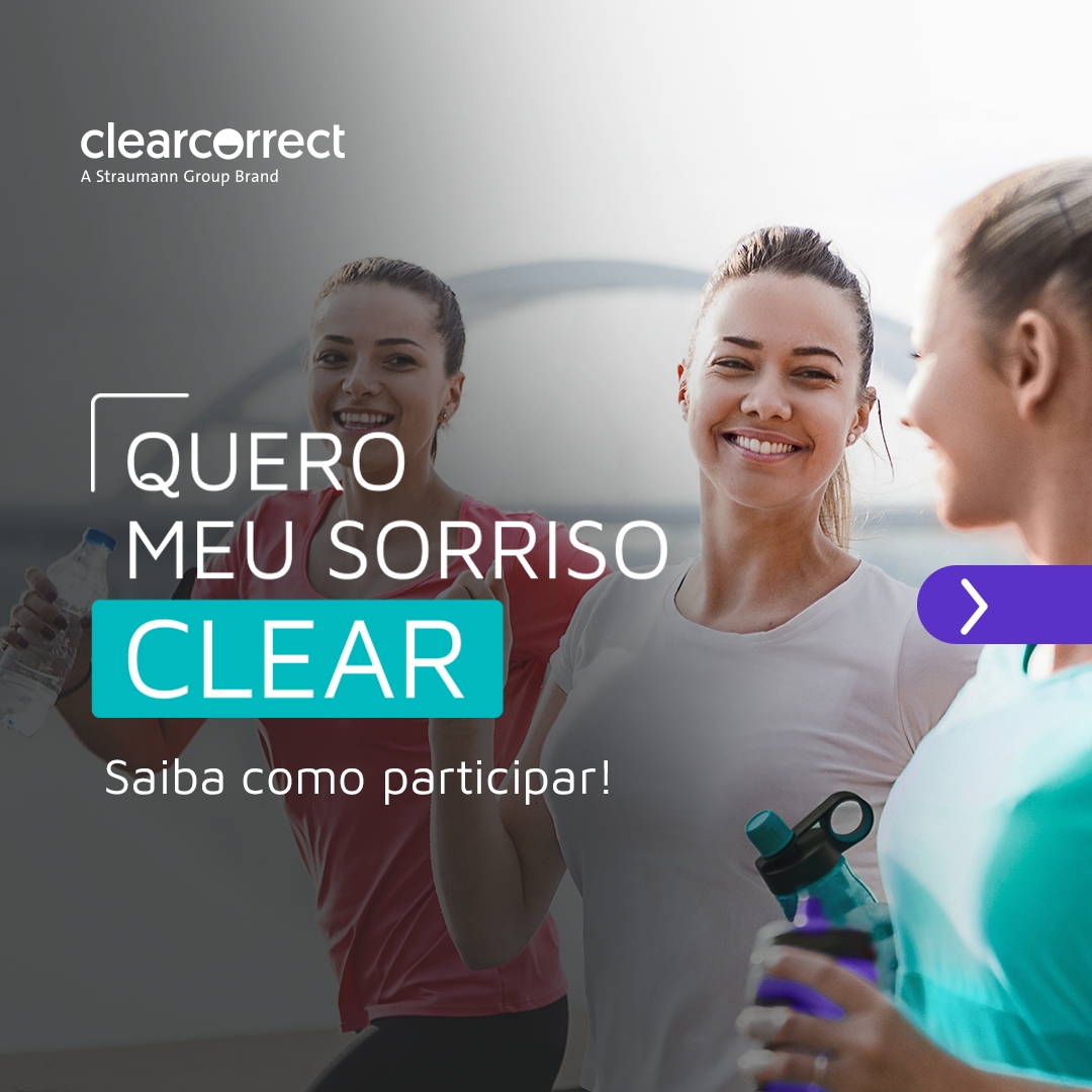 Campanha interativa da ClearCorrect presenteia ganhadores com prêmios especiais