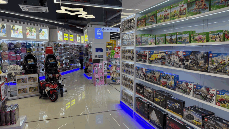 Cellshop rompe fronteiras e leva o varejo de Ciudad del Este para a casa dos brasileiros