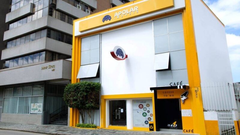 Apolar acelera expansão com novas lojas em Curitiba, SC e RS