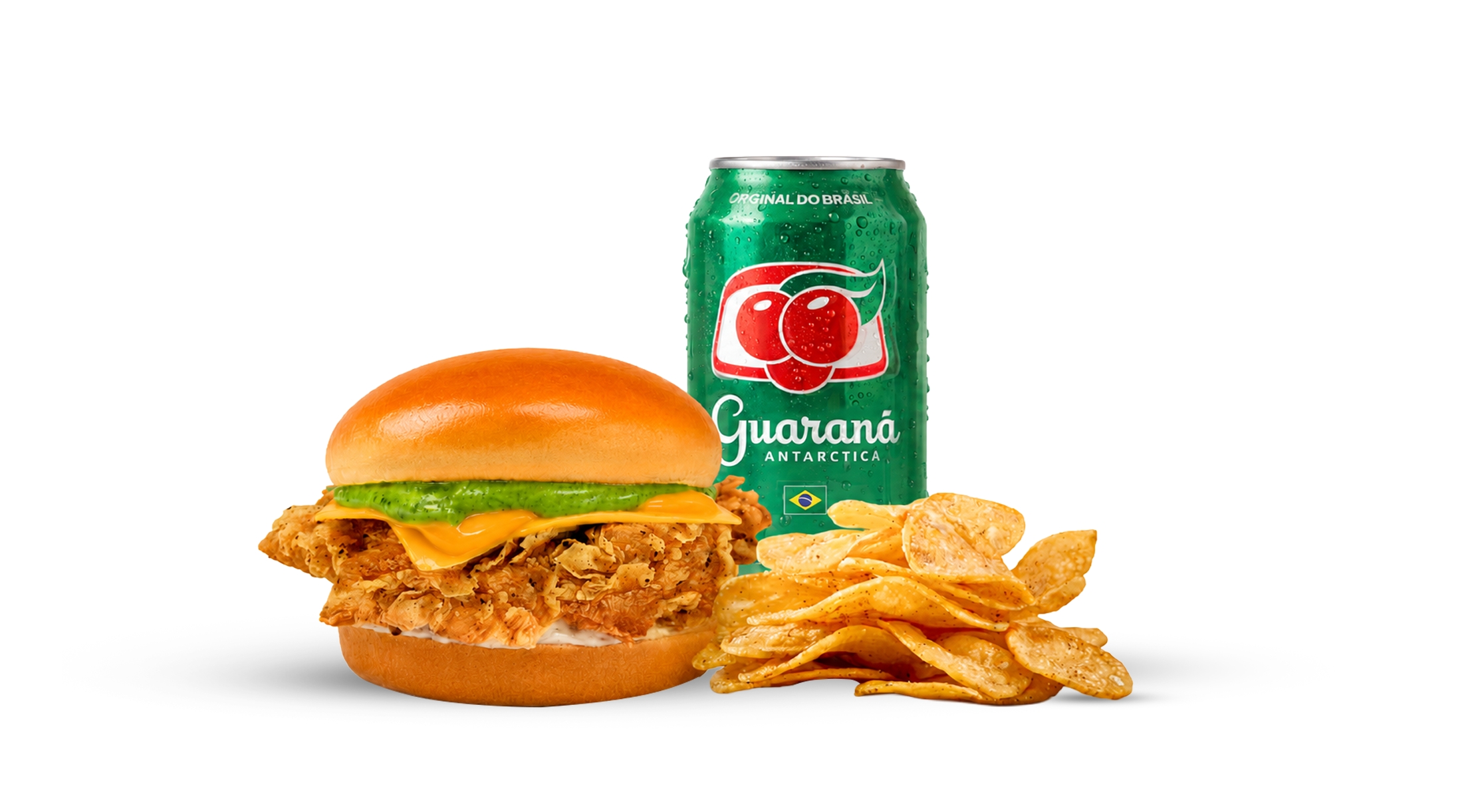 Aussie entra no clima da torcida e lança o Hexa Chicken Sandwich por tempo limitado