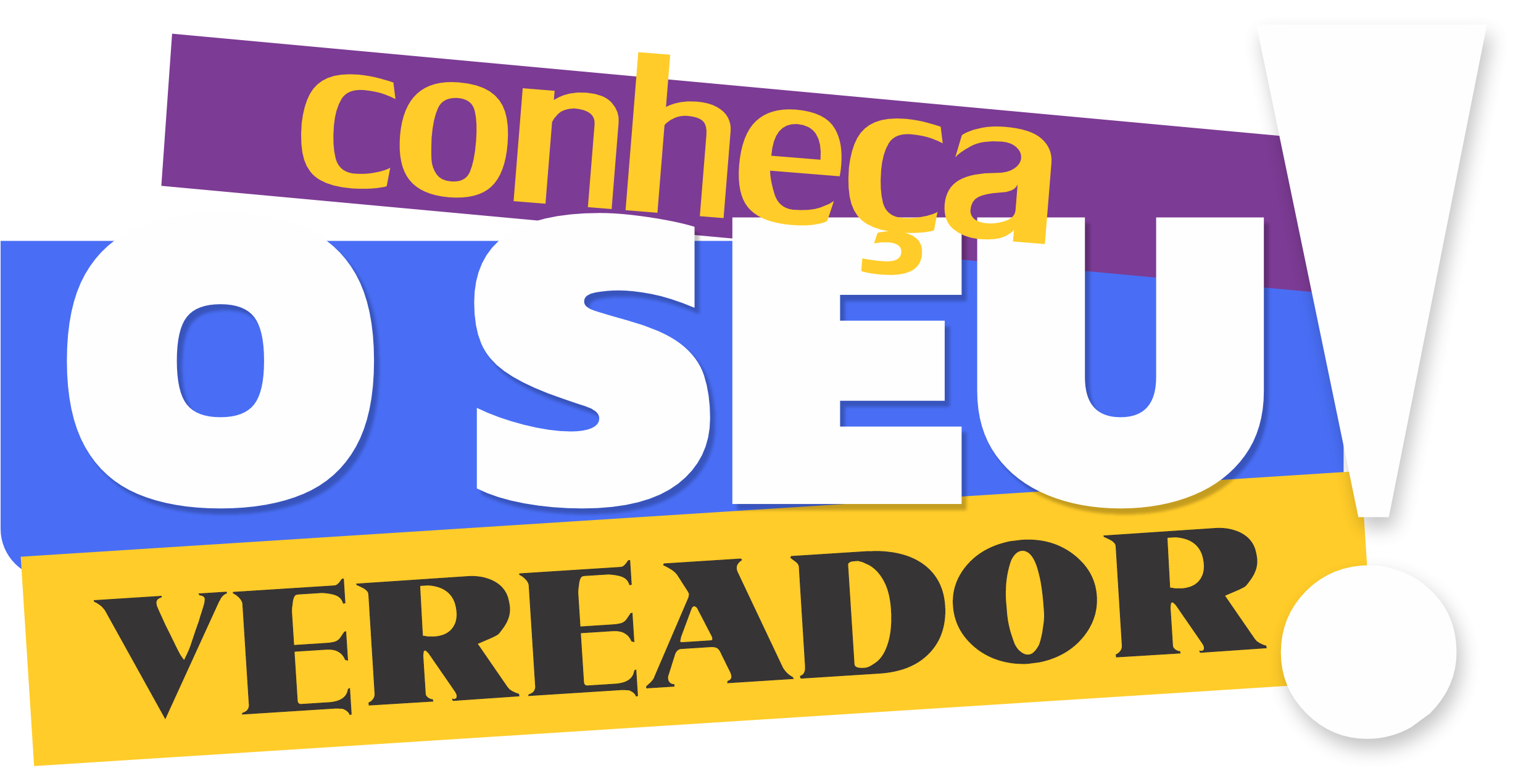 Você conhece o seu vereador?