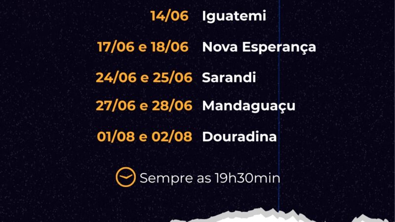 CINEMA AO AR LIVRE