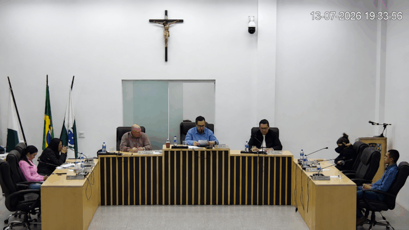 Vereadores Cleide, Joilson e Alexandre pressionam a gestão Geny Violatto e exigem respostas em Santo Inácio