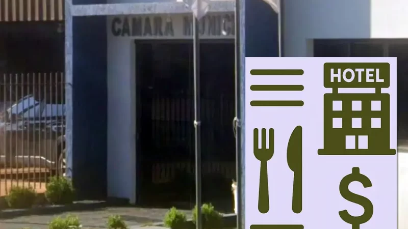 Uma Câmara sem limites: proposta para conter gastos é rejeitada em São Jorge do Ivaí