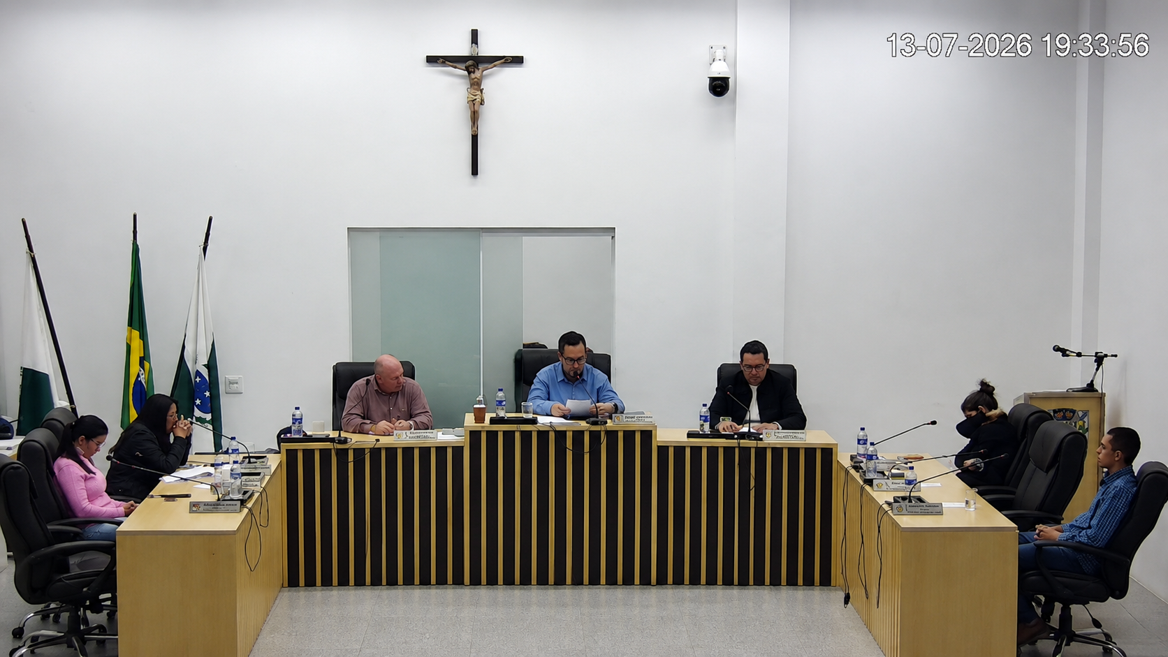 Vereadores Cleide, Joilson e Alexandre pressionam a gestão Geny Violatto e exigem respostas em Santo Inácio