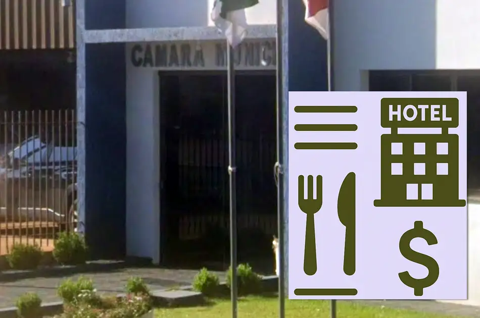 Uma Câmara sem limites: proposta para conter gastos é rejeitada em São Jorge do Ivaí